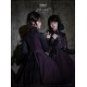 Iris De Nuit Rose Cemetery Capes Blouses Cardigan JSKs and OP(Reservation/Full Payment Without Shipping)